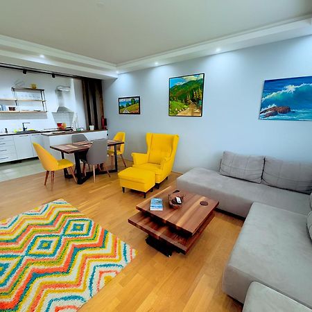 Luxury Apartment Bilodonium Ohrid Eksteriør bilde