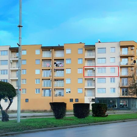 Luxury Apartment Bilodonium Ohrid Eksteriør bilde