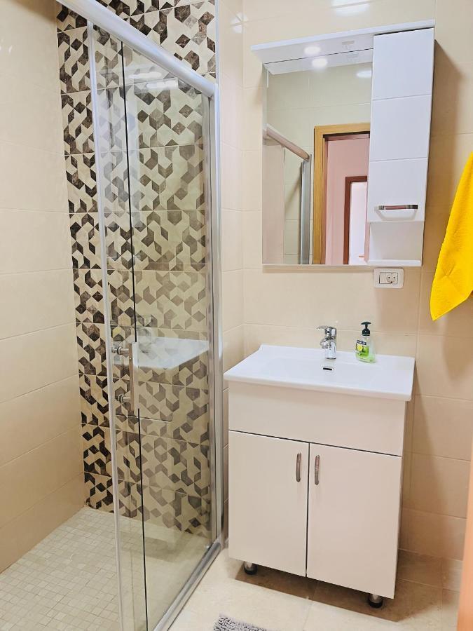 Luxury Apartment Bilodonium Ohrid Eksteriør bilde