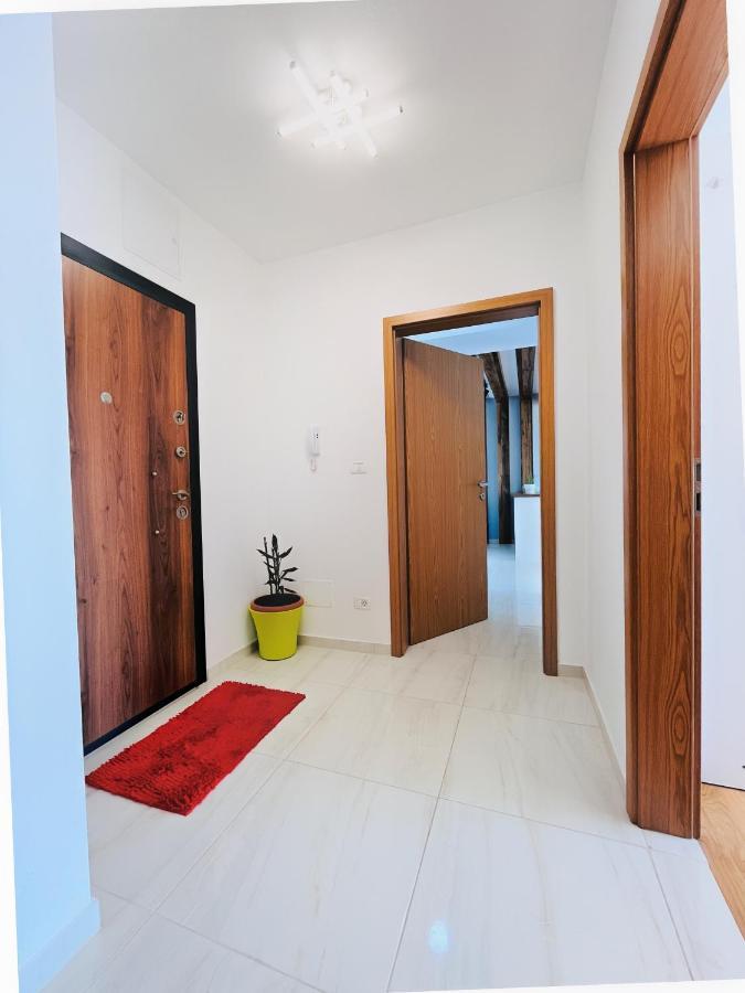 Luxury Apartment Bilodonium Ohrid Eksteriør bilde