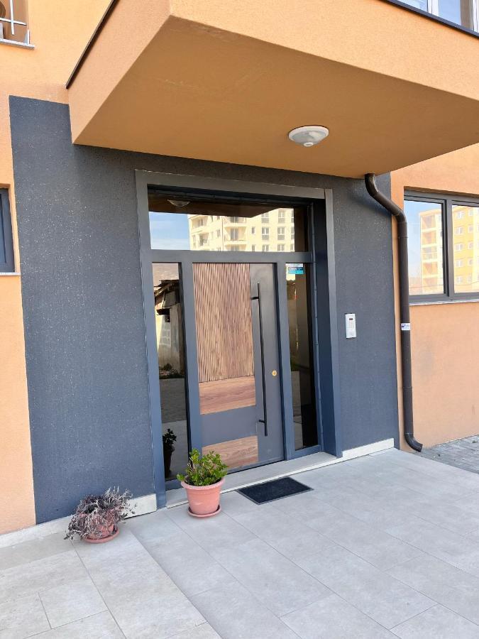 Luxury Apartment Bilodonium Ohrid Eksteriør bilde