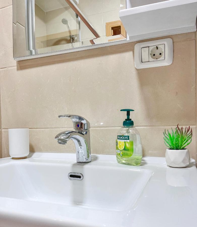 Luxury Apartment Bilodonium Ohrid Eksteriør bilde