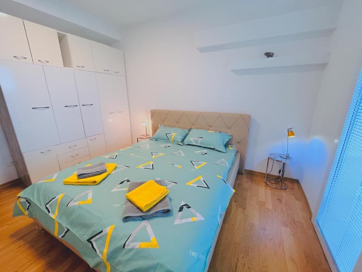 Luxury Apartment Bilodonium Ohrid Eksteriør bilde