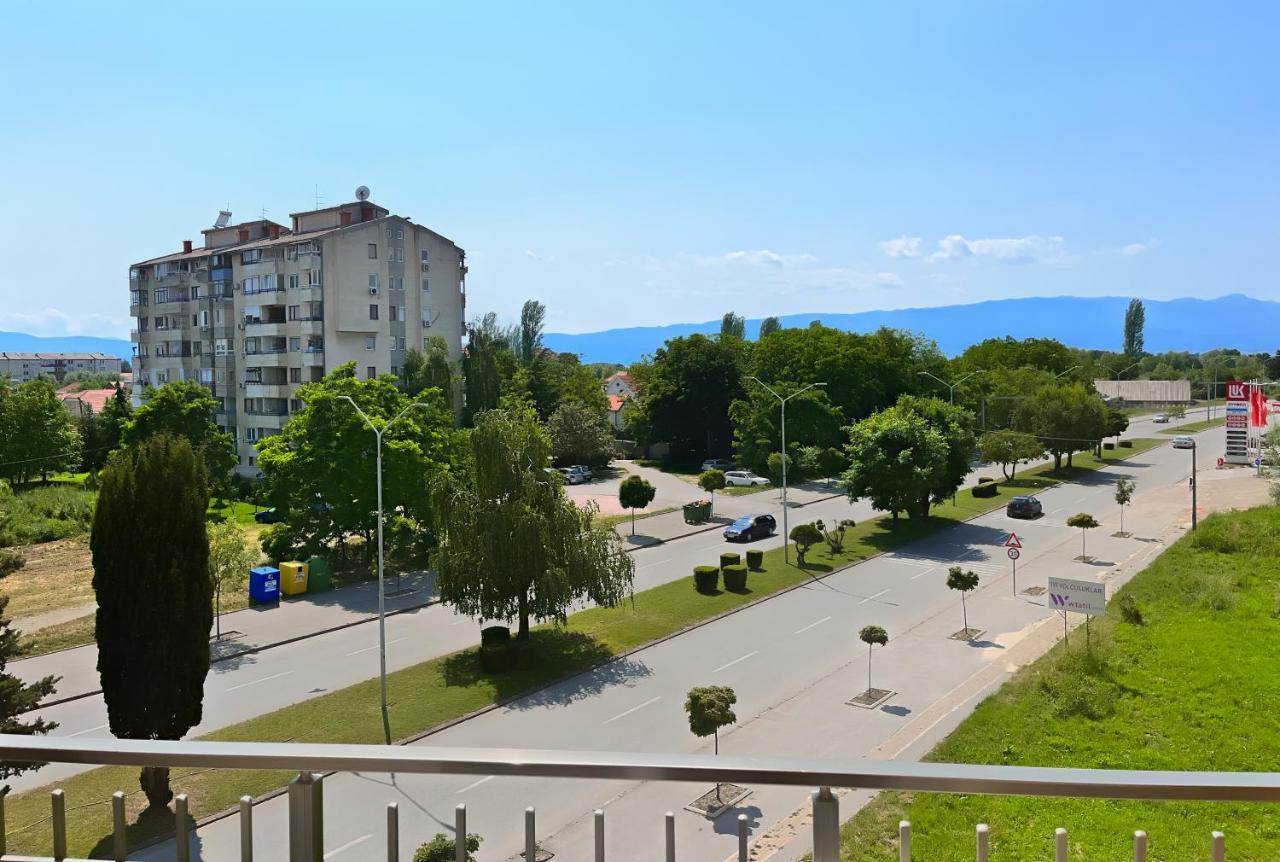 Luxury Apartment Bilodonium Ohrid Eksteriør bilde