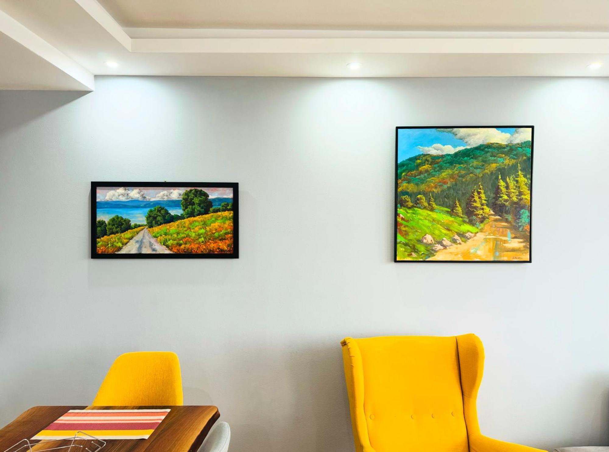Luxury Apartment Bilodonium Ohrid Eksteriør bilde