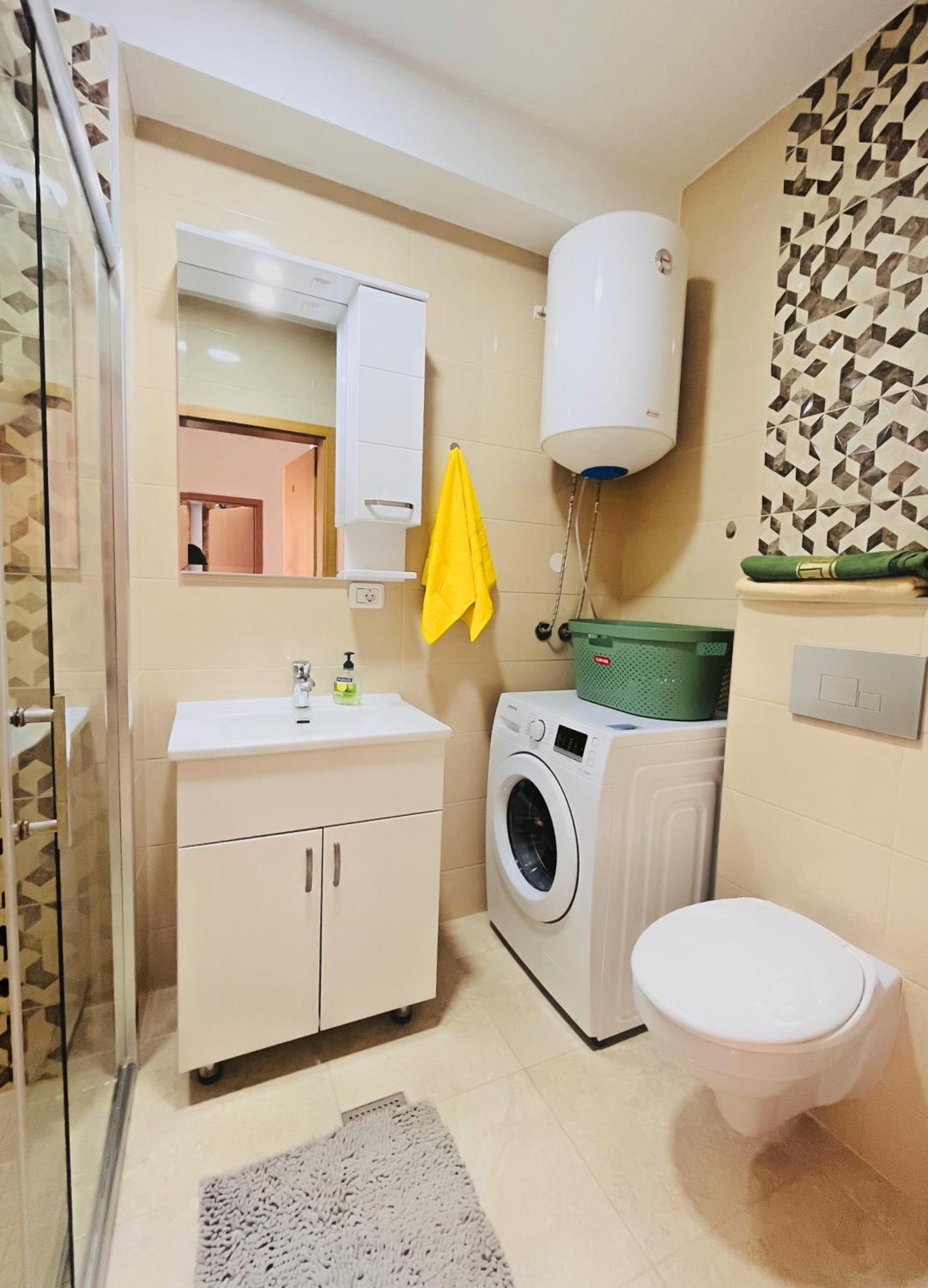 Luxury Apartment Bilodonium Ohrid Eksteriør bilde