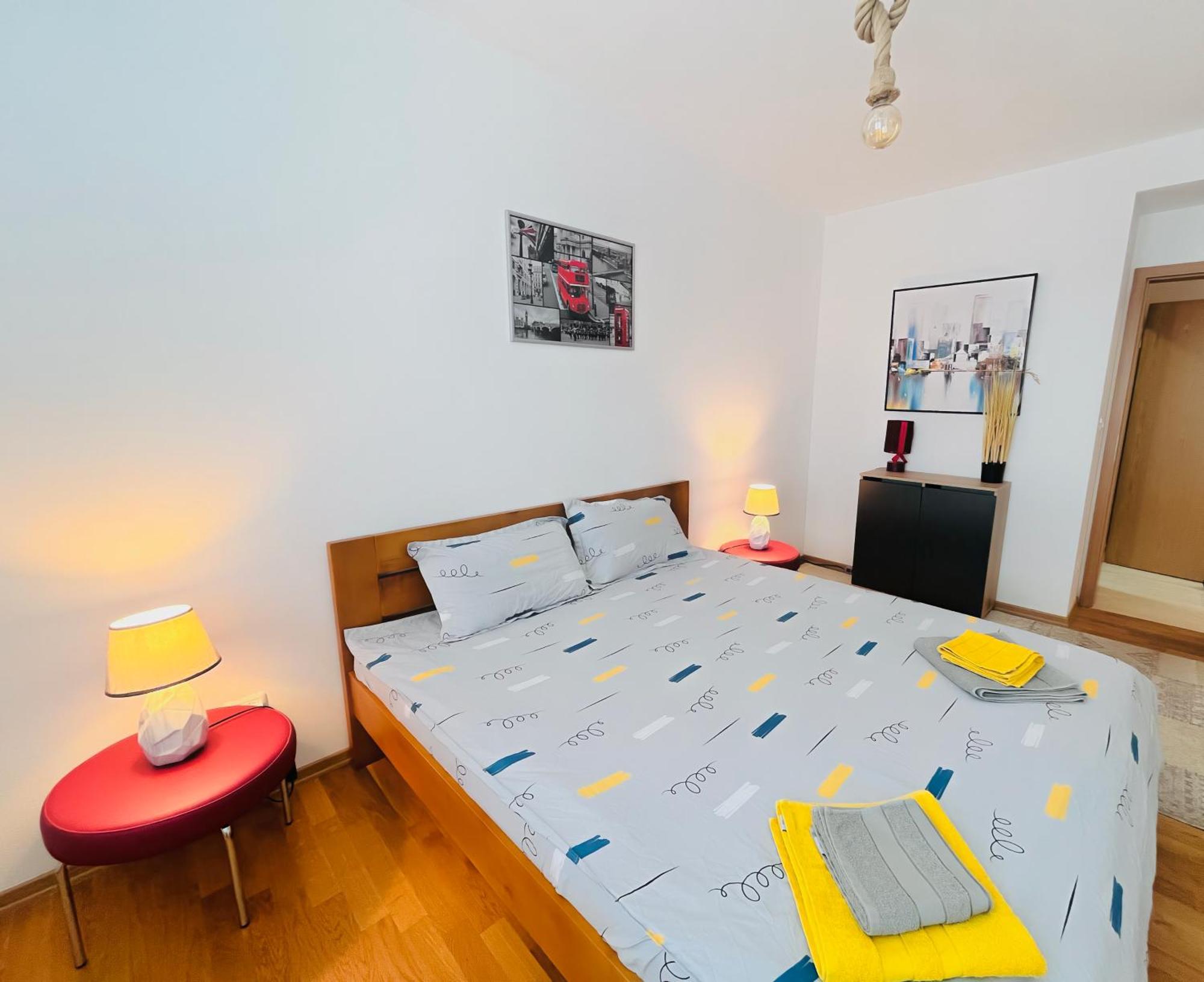 Luxury Apartment Bilodonium Ohrid Eksteriør bilde