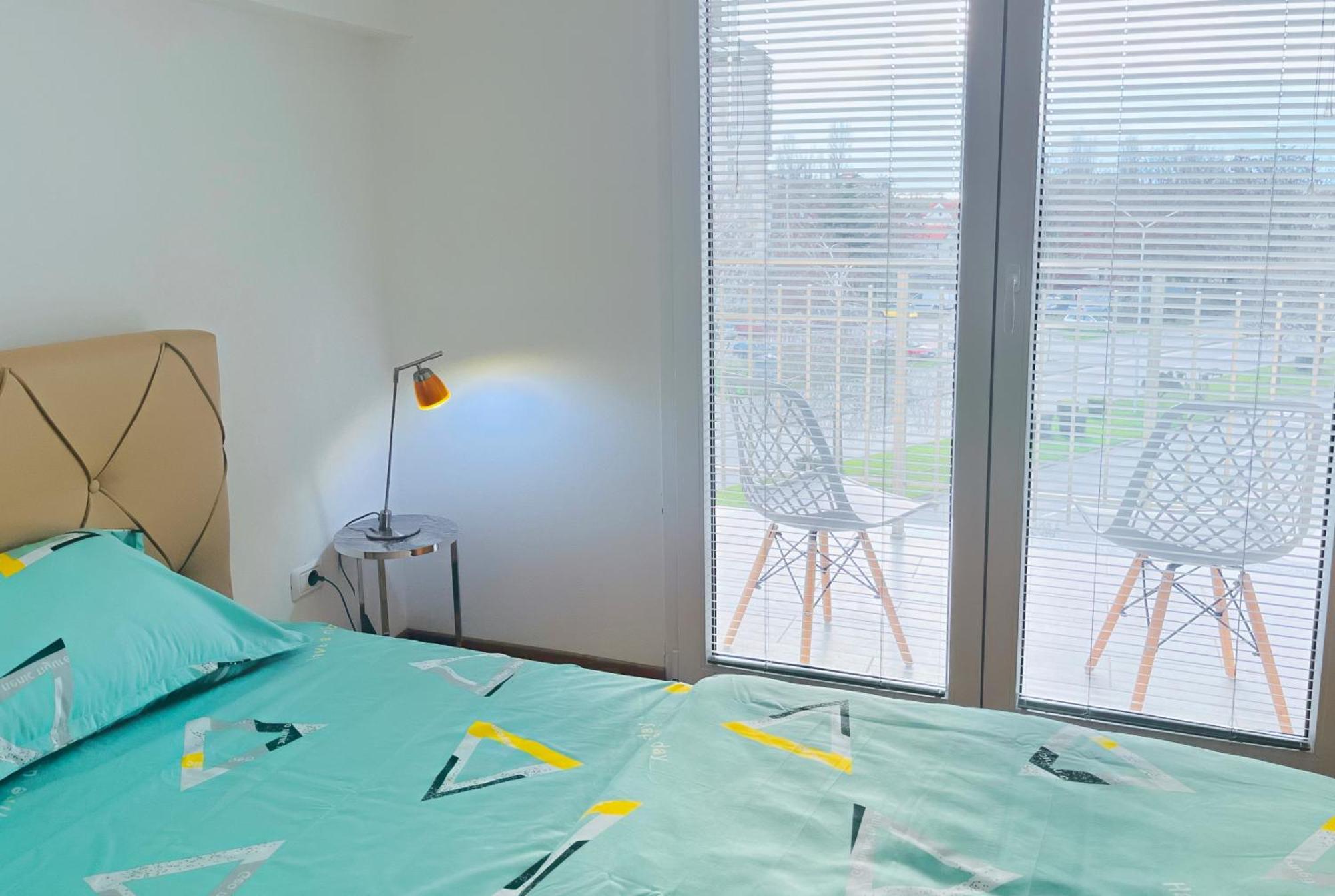 Luxury Apartment Bilodonium Ohrid Eksteriør bilde
