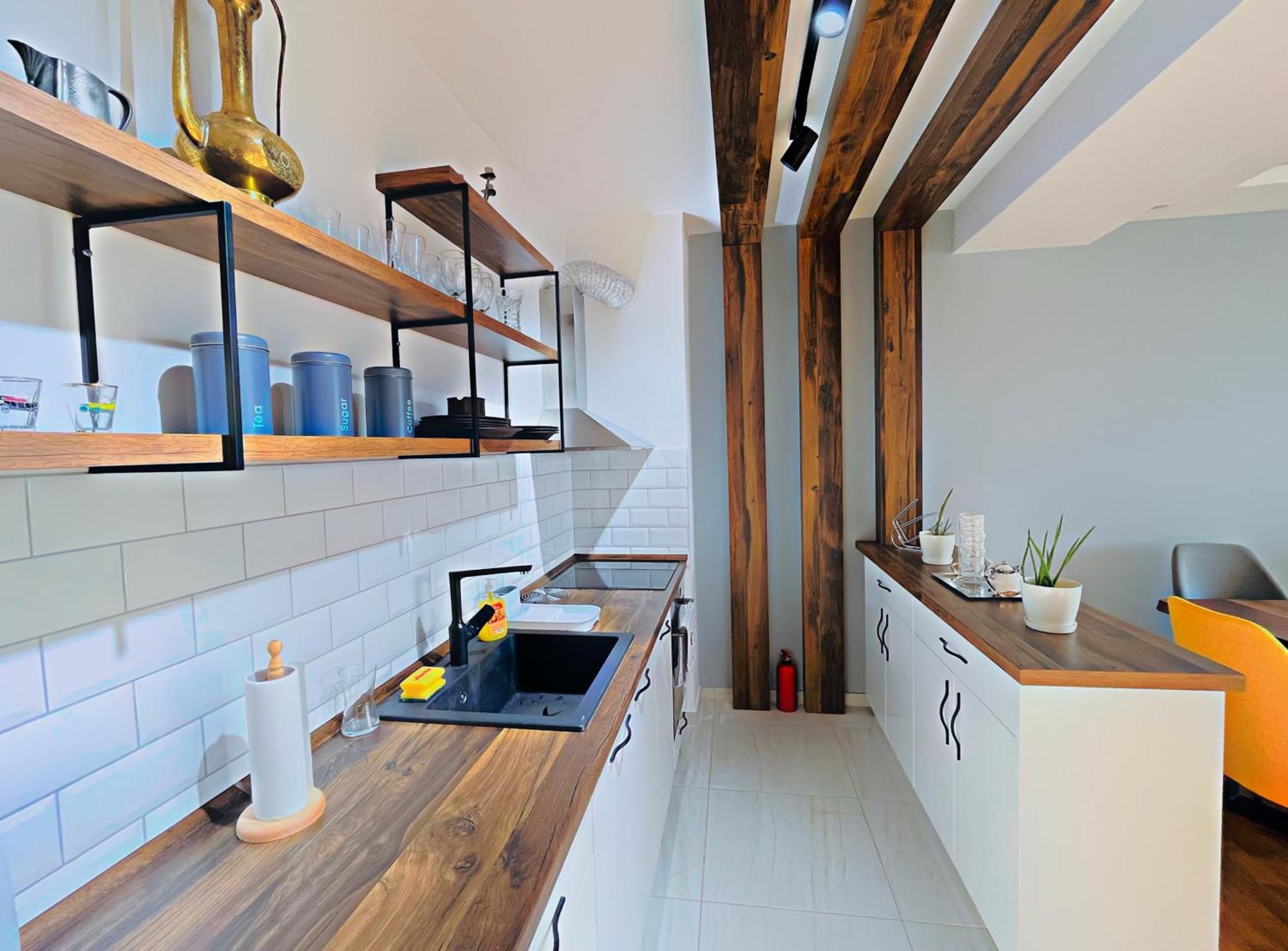 Luxury Apartment Bilodonium Ohrid Eksteriør bilde