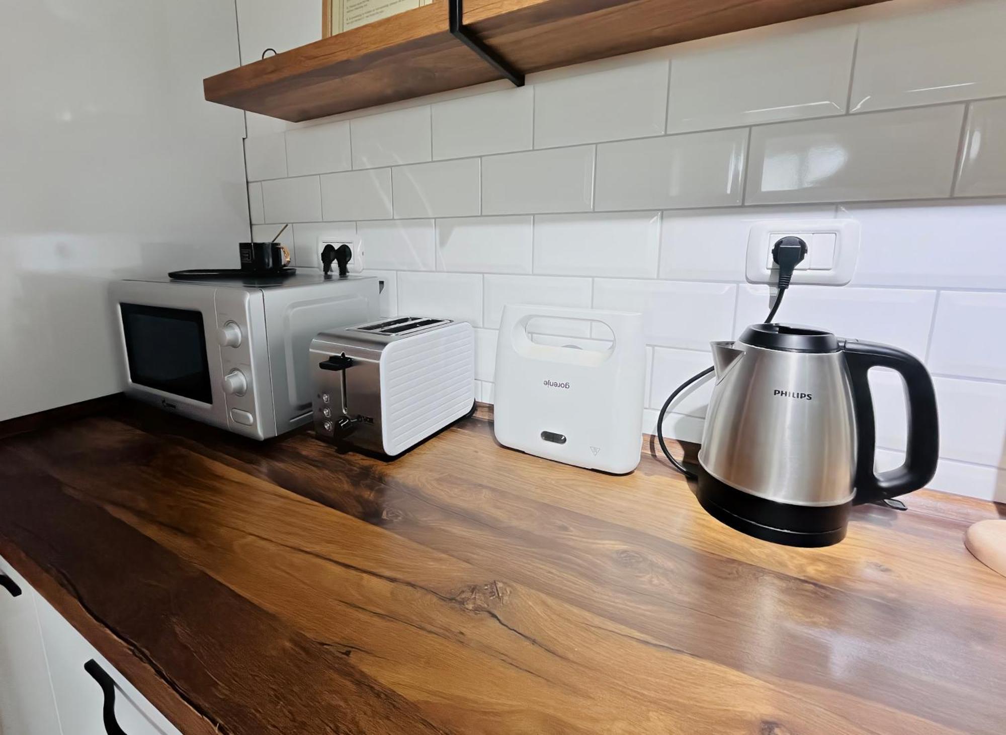 Luxury Apartment Bilodonium Ohrid Eksteriør bilde