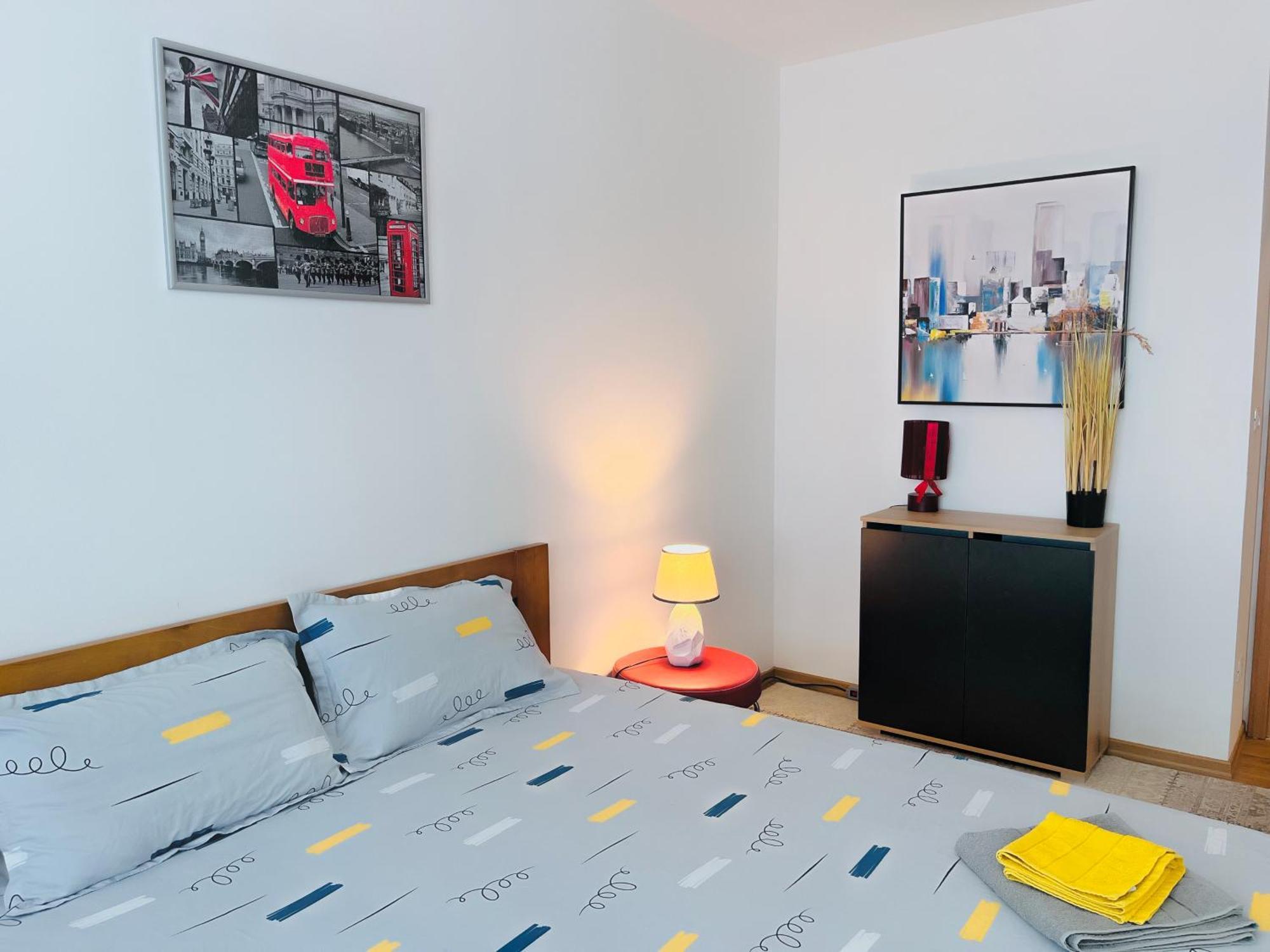 Luxury Apartment Bilodonium Ohrid Eksteriør bilde