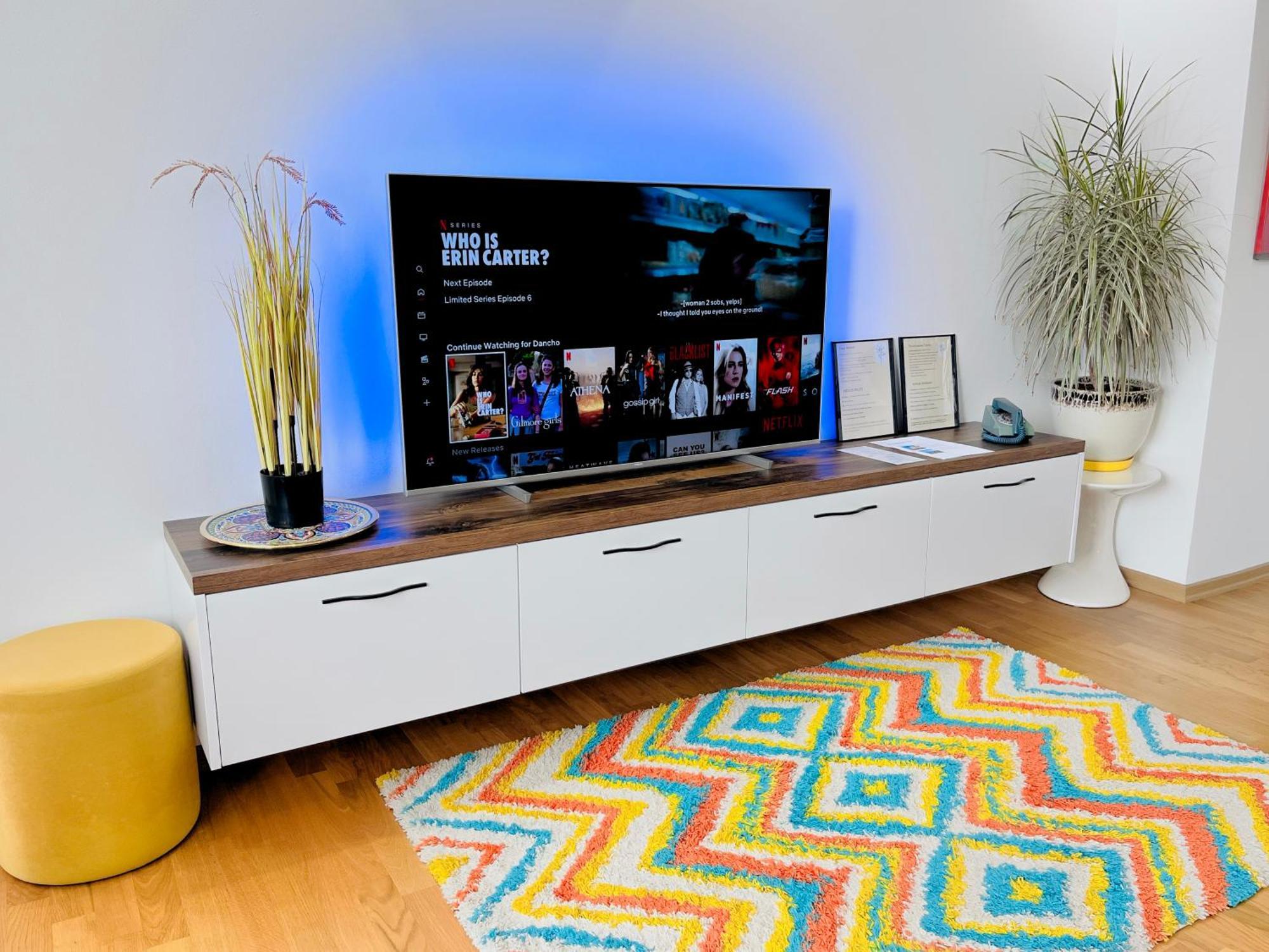 Luxury Apartment Bilodonium Ohrid Eksteriør bilde